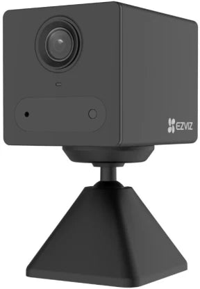 EZVIZ CB2 Indoor Battery WiFi Camera 1080P – Wire-Free, Human Detection, 2-Way Talk-Black