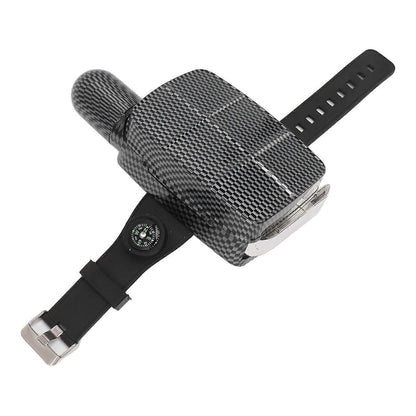 Inflatable Lifesaving Wristband