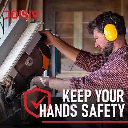 1pc Highest Level Cut Resistant Stainless Steel Chainmail Glove