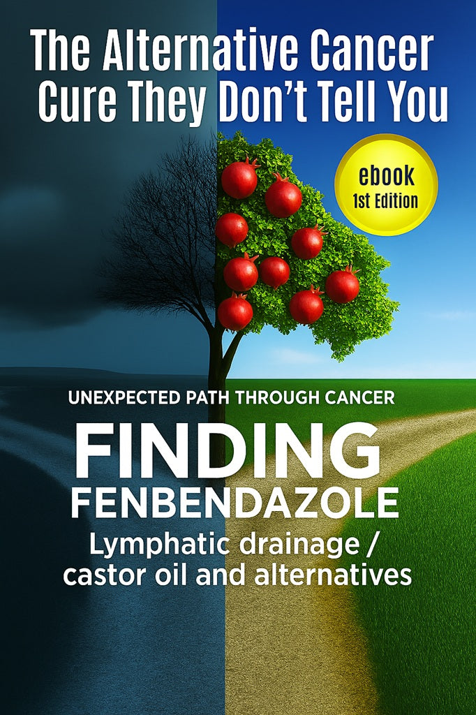 The Alternative Cancer Cure They Don’t Tell You About