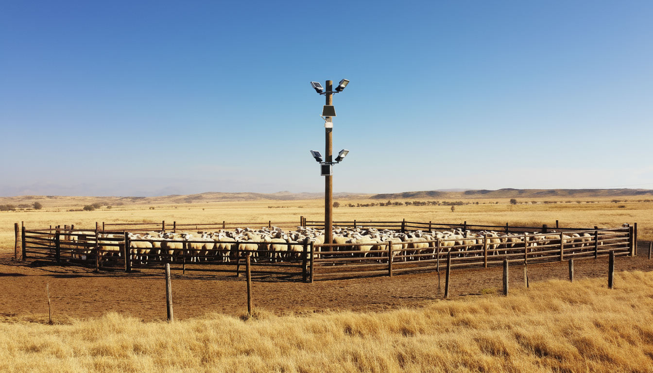 Hikvision 4G Solar Sim Card PTZ Security Camera