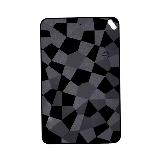 Bank Card Size Item Finder with Dual-Direction Alarm