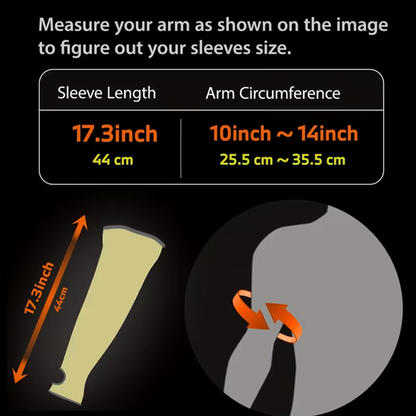 Cut and Heat Resistant Sleeve