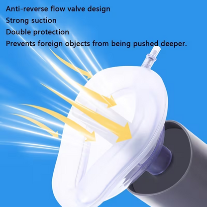 Heimlich Anti-Choking Device