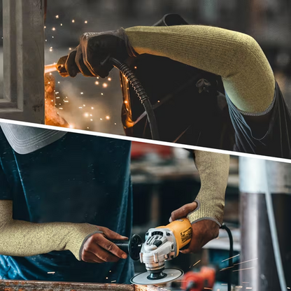 Cut and Heat Resistant Sleeve