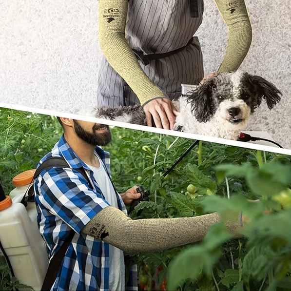 Cut and Heat Resistant Sleeve