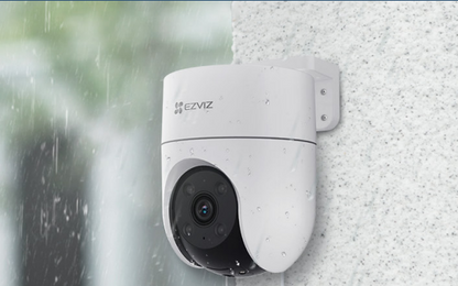 EZVIZ H8c Wi-Fi PT Camera 2MP 4mm