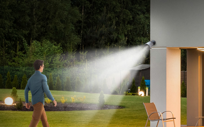 EZVIZ Wi-Fi Battery Powered Camera BC1C 2MP 2.8mm Lens 7200mAh with Solar Panel