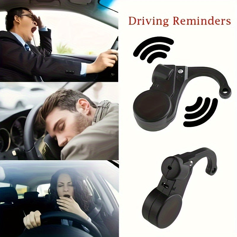 Anti-Sleep Reminder Alarm for Drivers