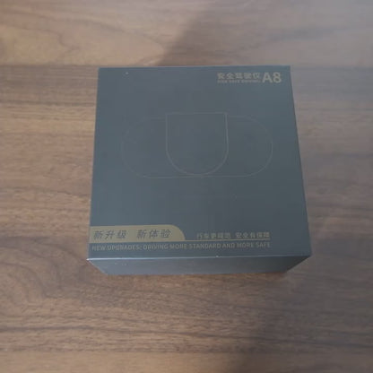 Device That Alerts Drivers When They Are Drowsy, Serving As a Warning Against Fatigue While Driving