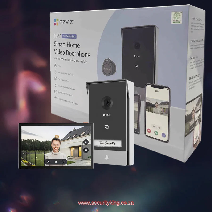 Ezviz HP7 2K Smart Home Video Doorphone